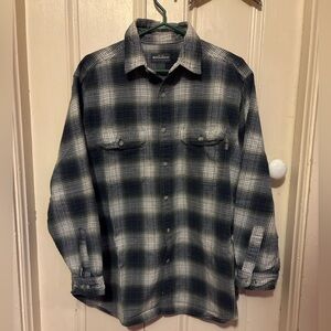 Vintage Woolrich flannel shirt
